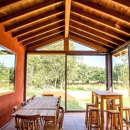 Lagunas De Sanabria Konuk evi Trefacio Dış mekan fotoğraf