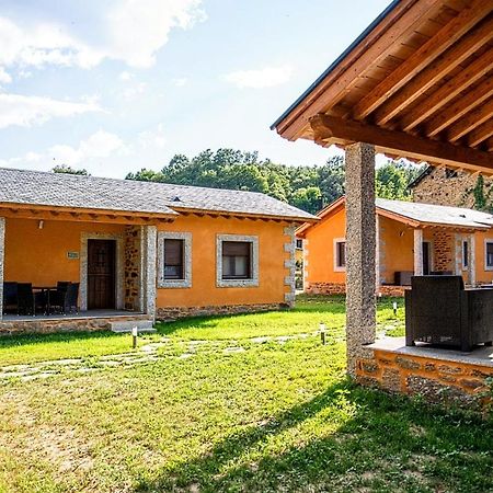 Lagunas De Sanabria Konuk evi Trefacio Dış mekan fotoğraf