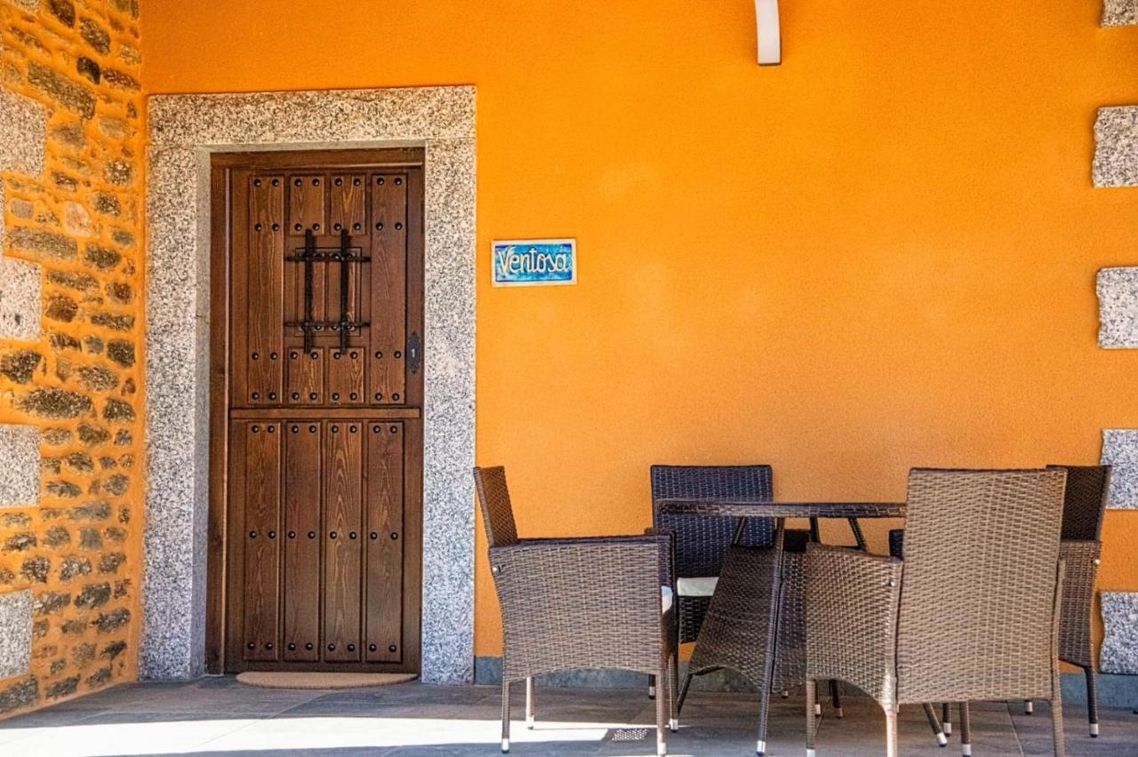 Lagunas De Sanabria Konuk evi Trefacio Dış mekan fotoğraf